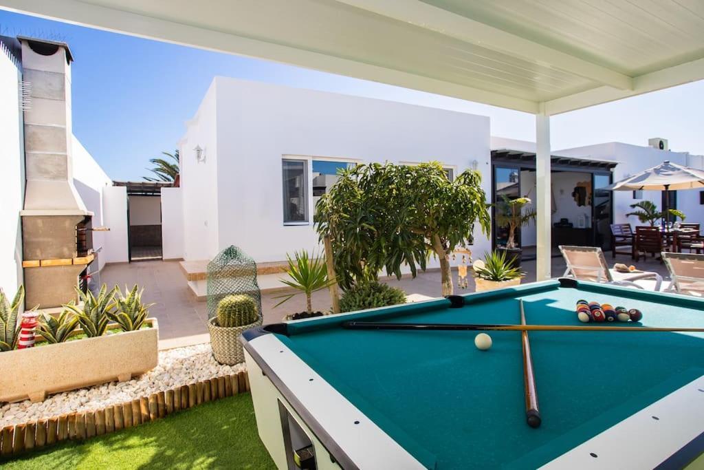 Villa Mario Lanzarote Playa Blanca  Exterior foto